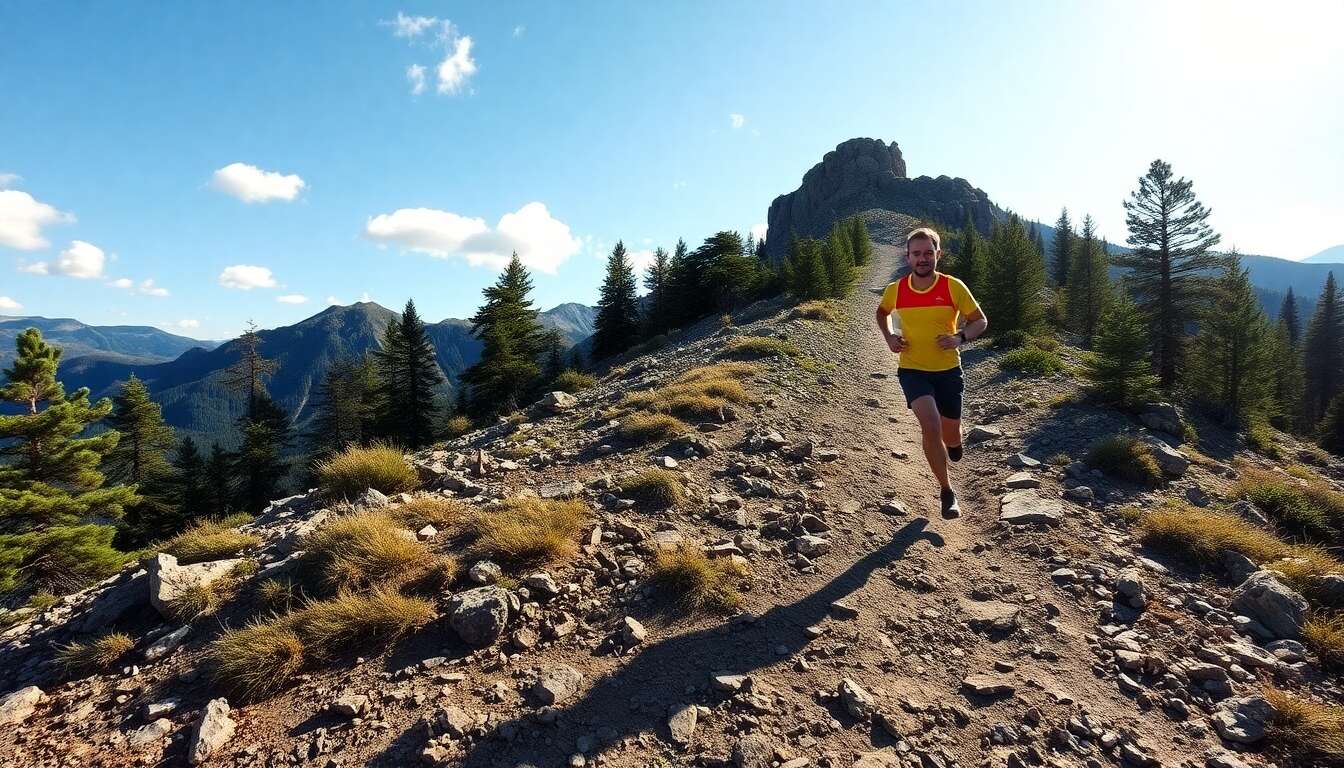 Comment progresser en trail ?