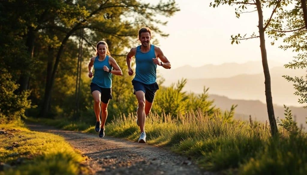 Impact du poids sur les performances de running