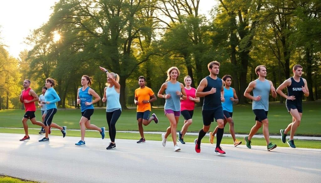 Conseils pour un échauffement running efficace