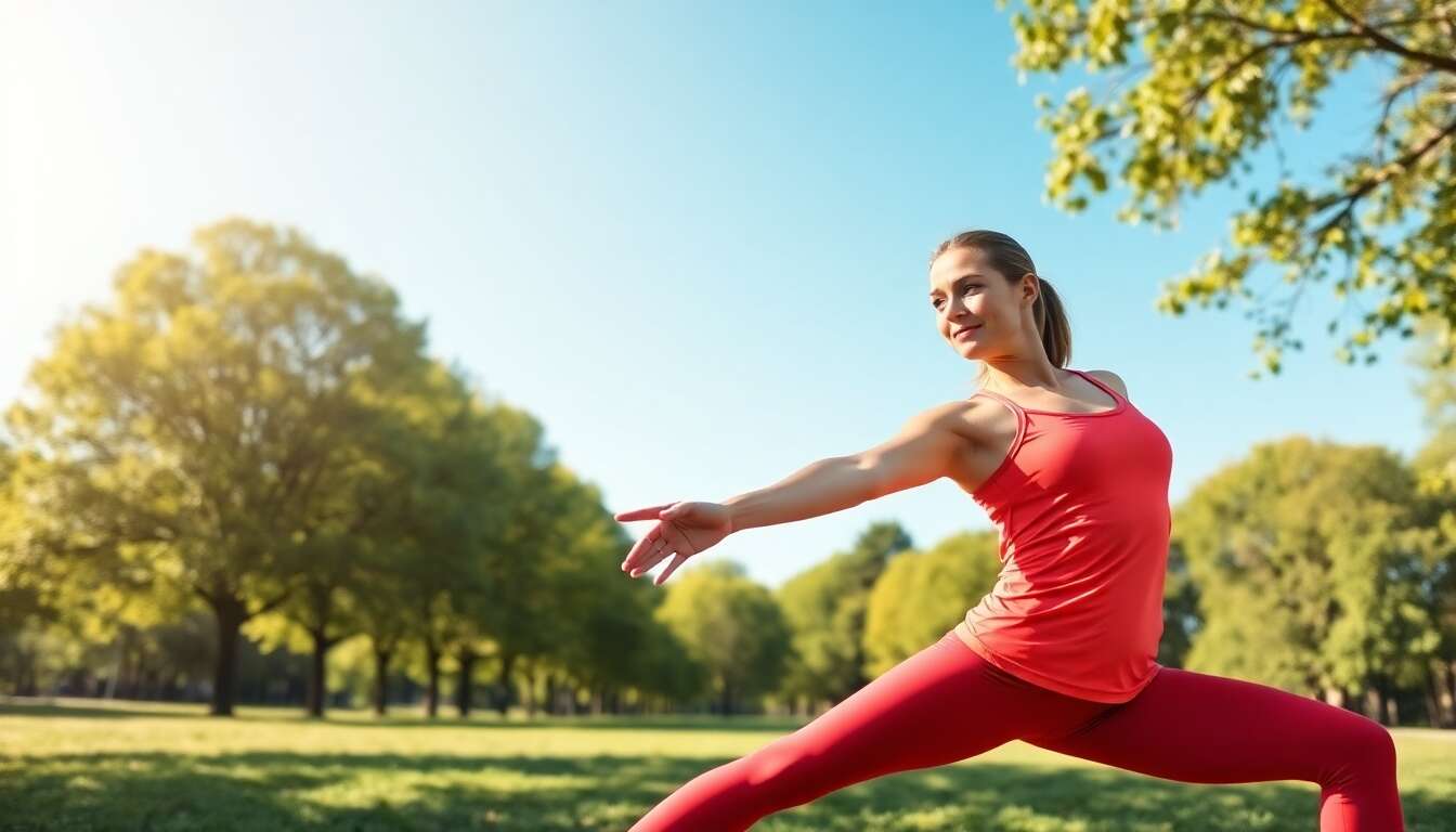 Le r&ocirc;le des &eacute;tirements apr&egrave;s l'effort