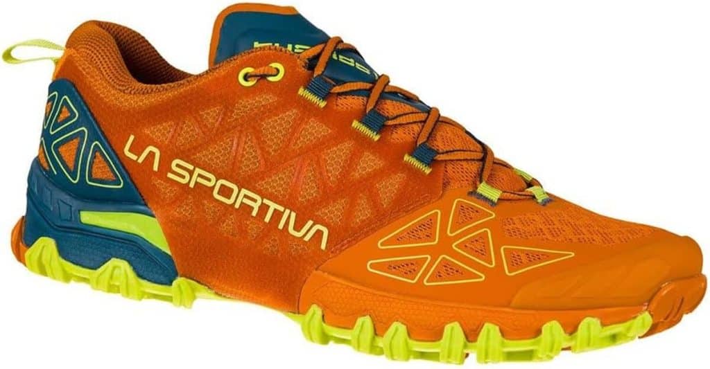 Test des chaussures de trail homme La Sportiva Bushido II