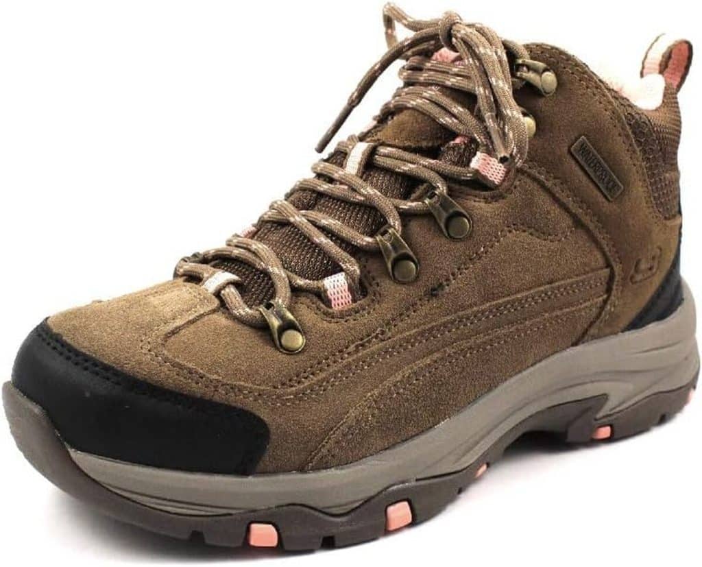 Test des chaussures Skechers Trego Alpine Trail