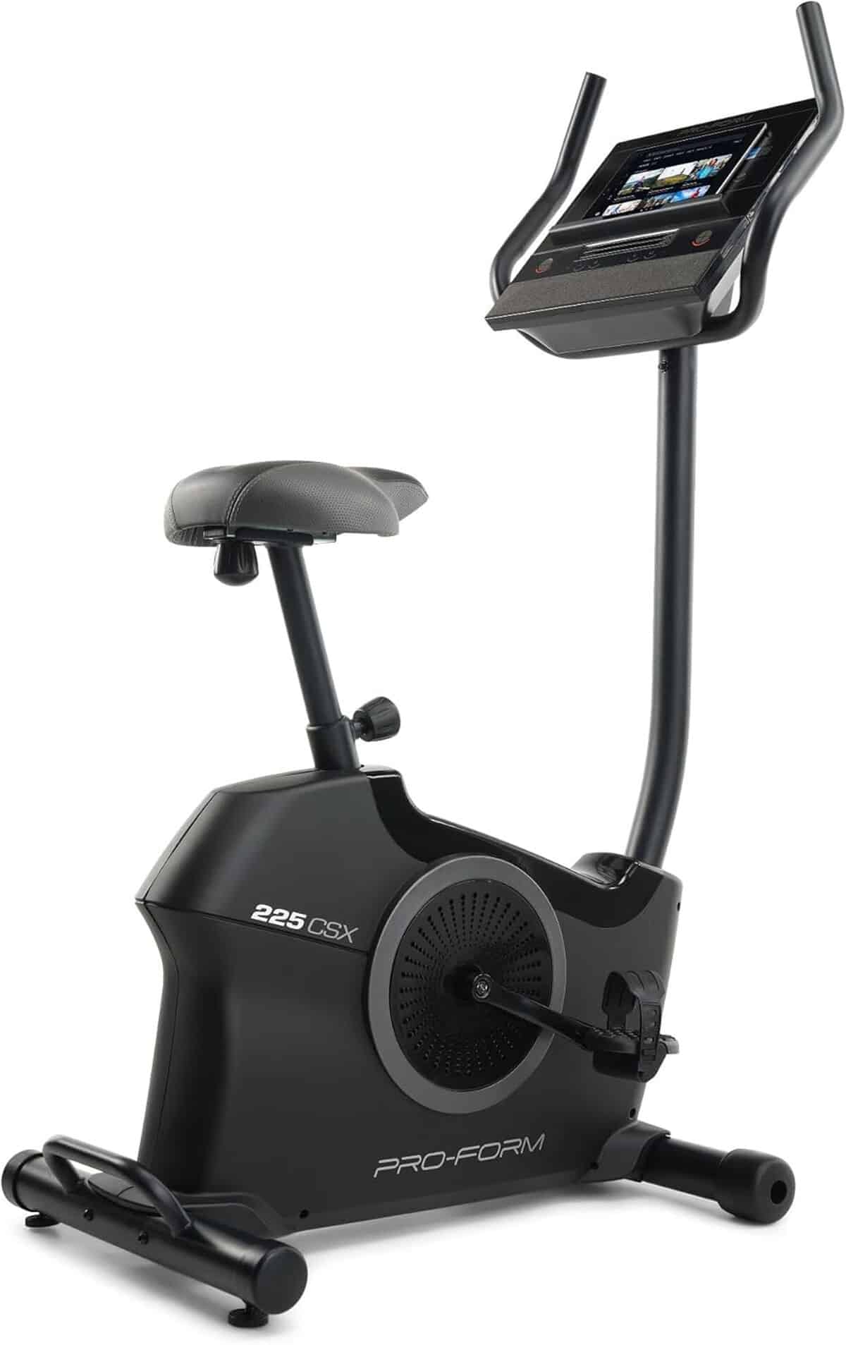 Test du vélo d'appartement ProForm 225 CSX : efficacité et performance