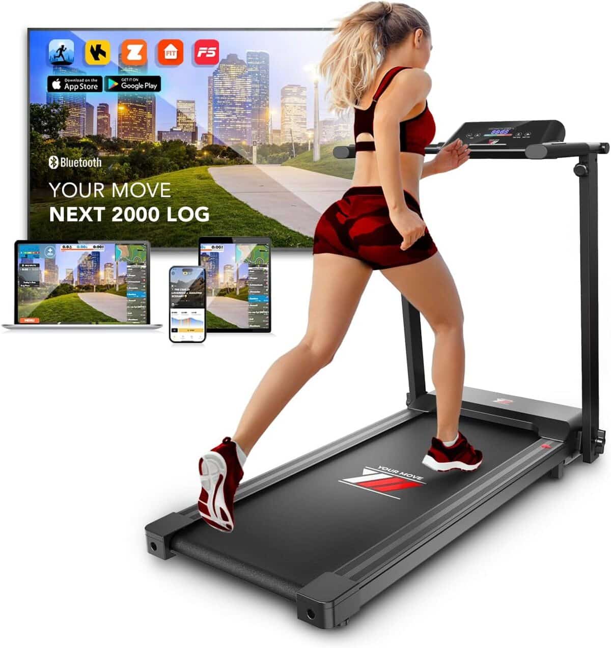 Test tapis de course YM Next 2025 : performance et pliabilité