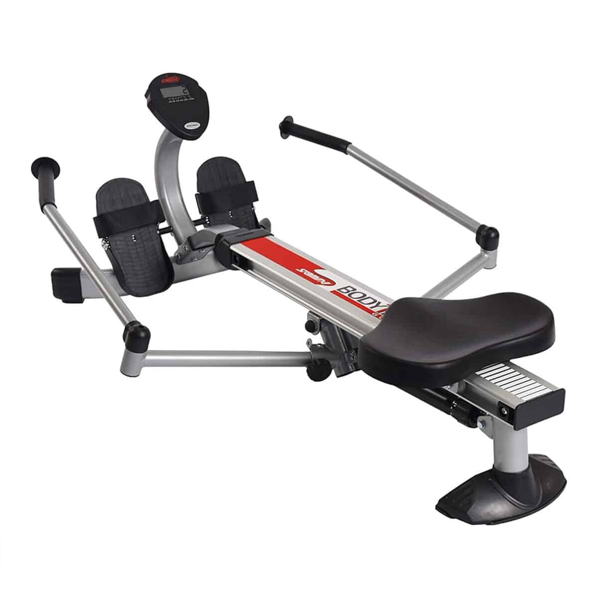 Test du rameur Body Trac Glider 1050 de Stamina