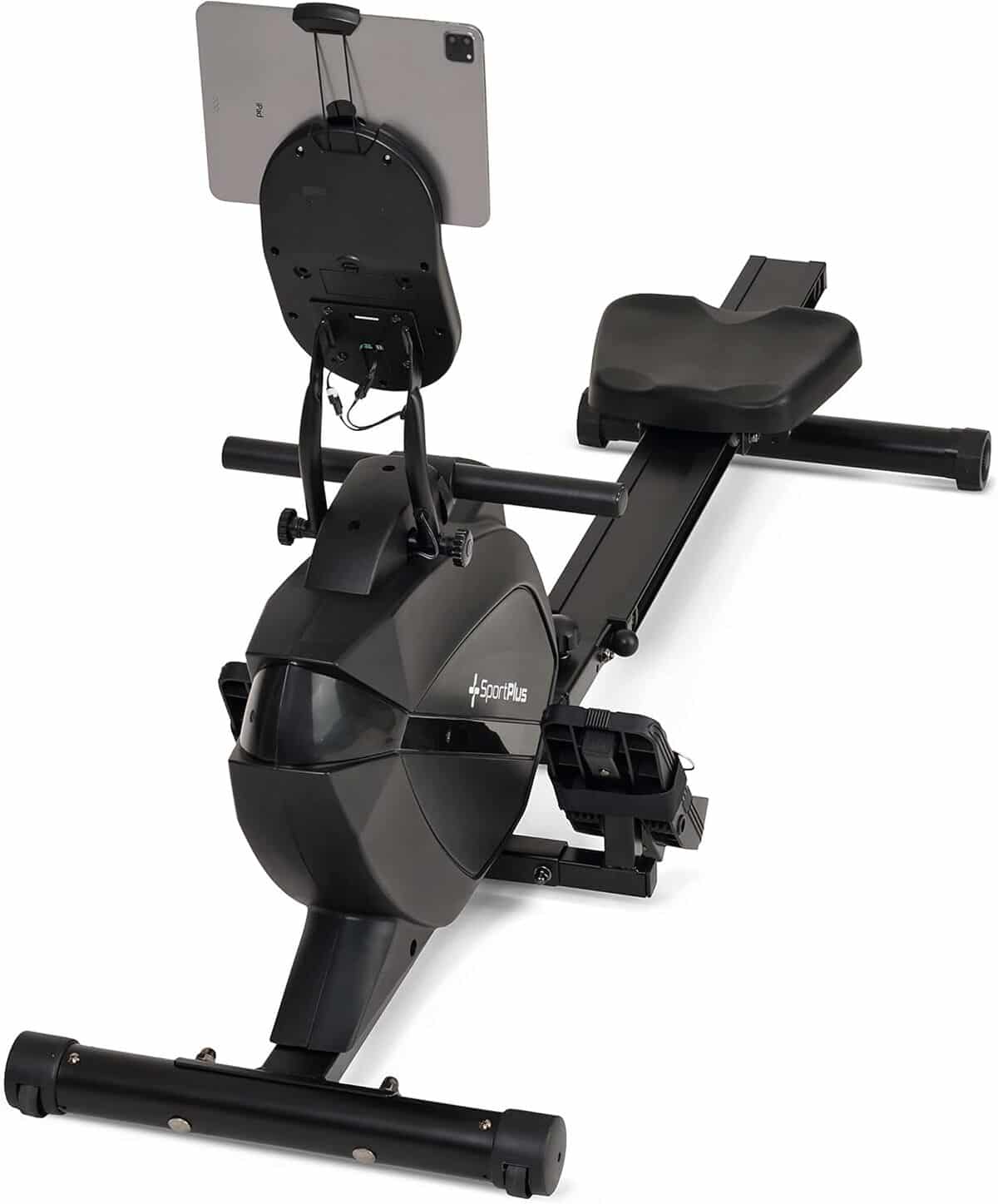 Test du rameur SportPlus Newest Edition : performance silencieuse et pliable