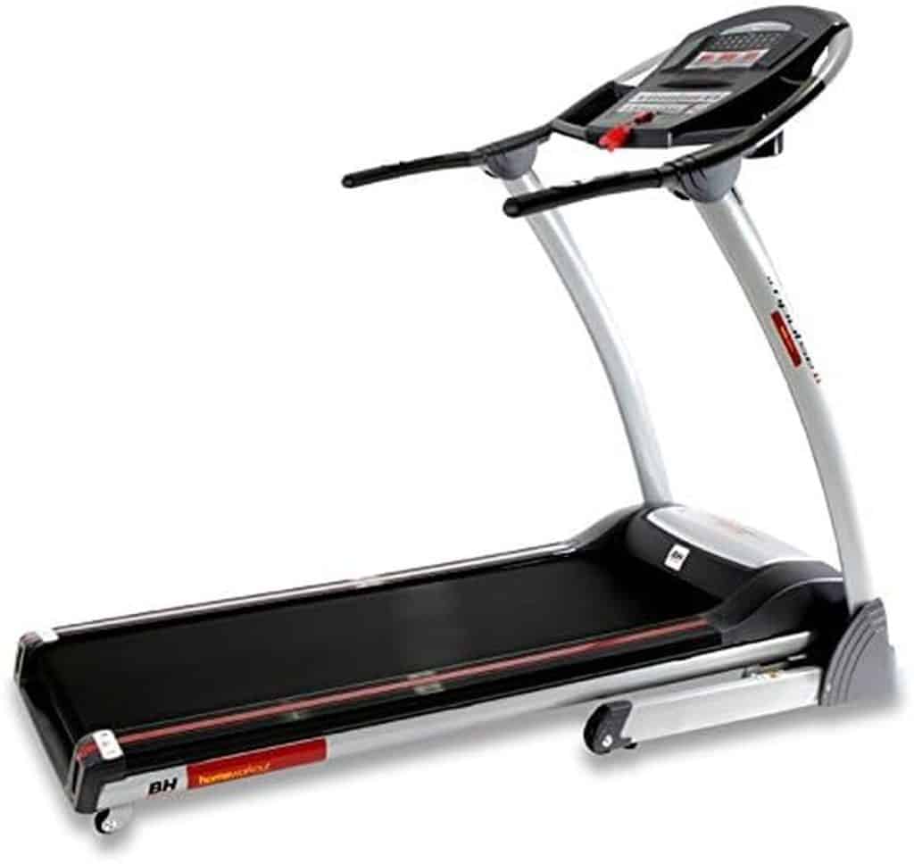 Test du tapis BH Fitness Impulse Dual II : performance et flexibilité