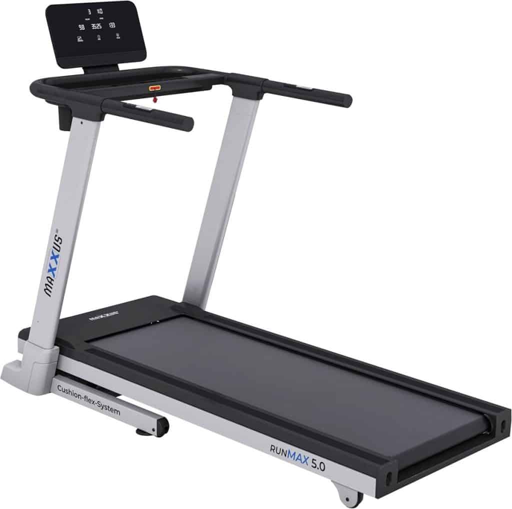 Test du tapis de course Maxxus 5.0 : performance et confort à domicile