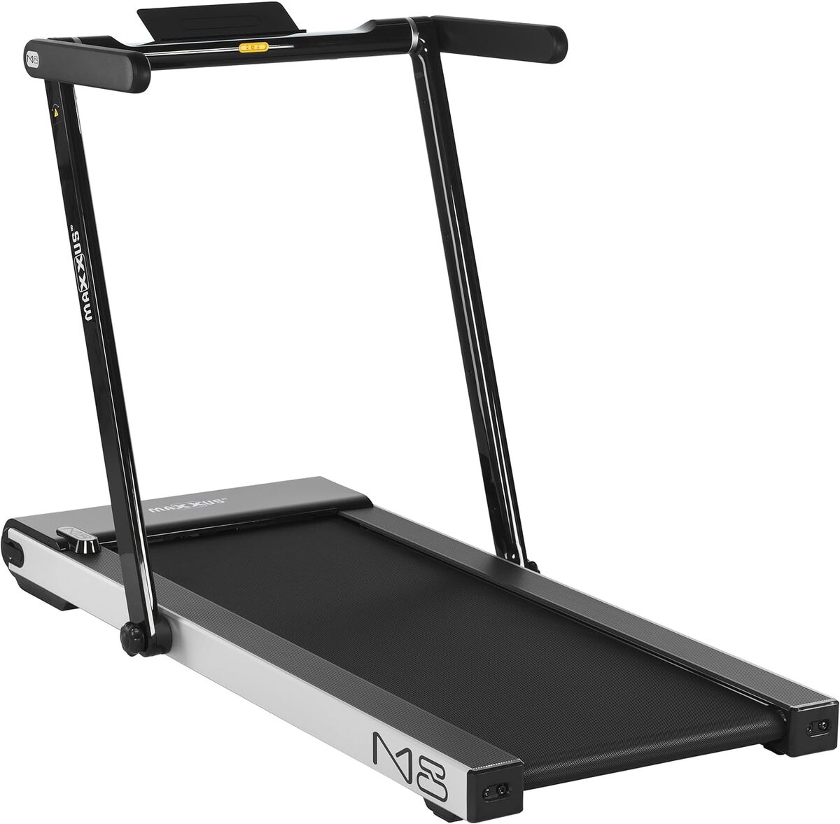 Test du tapis de course Maxxus M8 : pliable et connecté