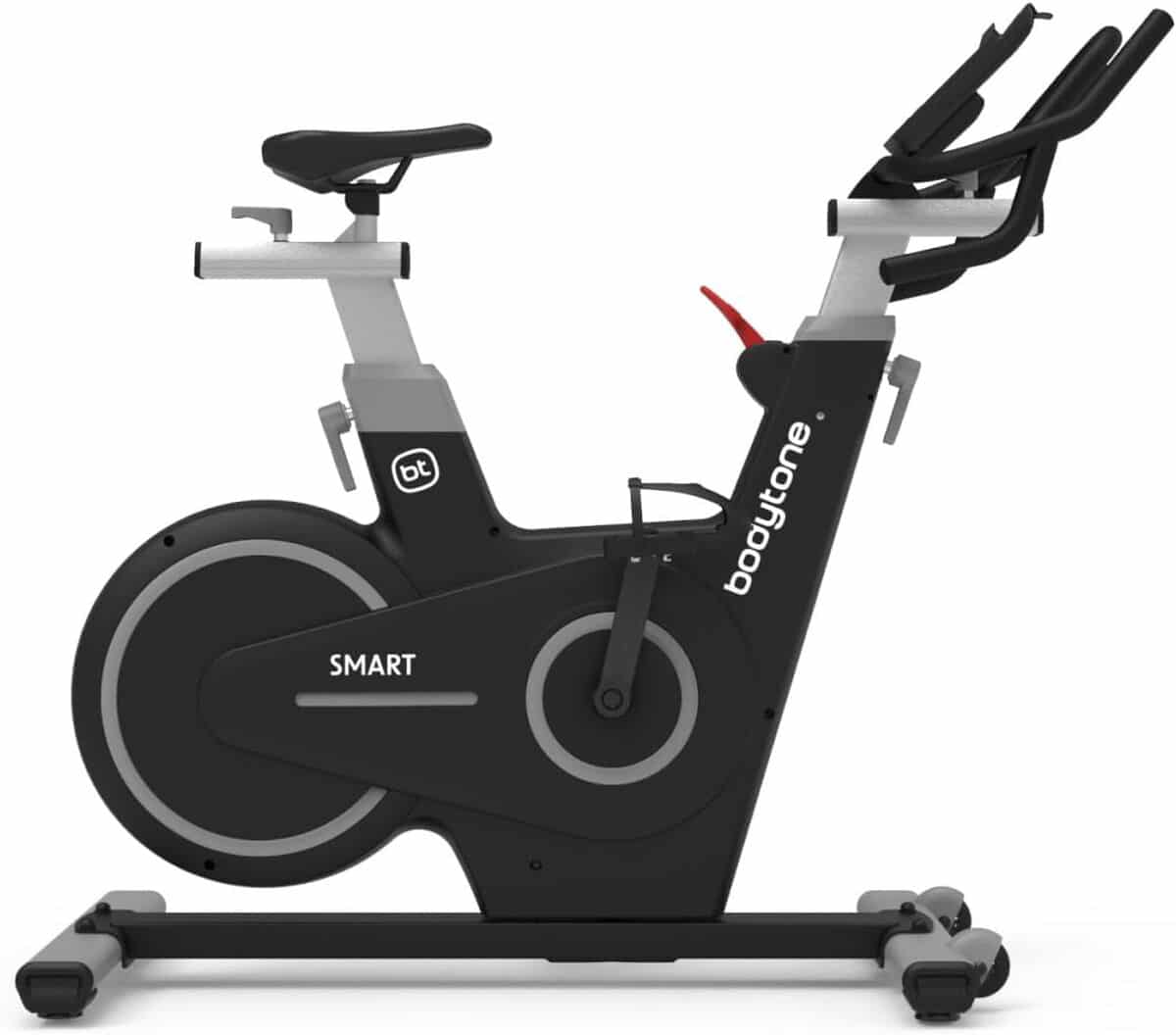 Test du vélo spinning Bodytone AB350SM-G : performance connectée