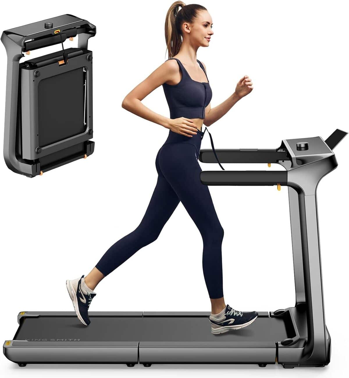 Test du WalkingPad X218 : tapis de course pliable pour maison et bureau