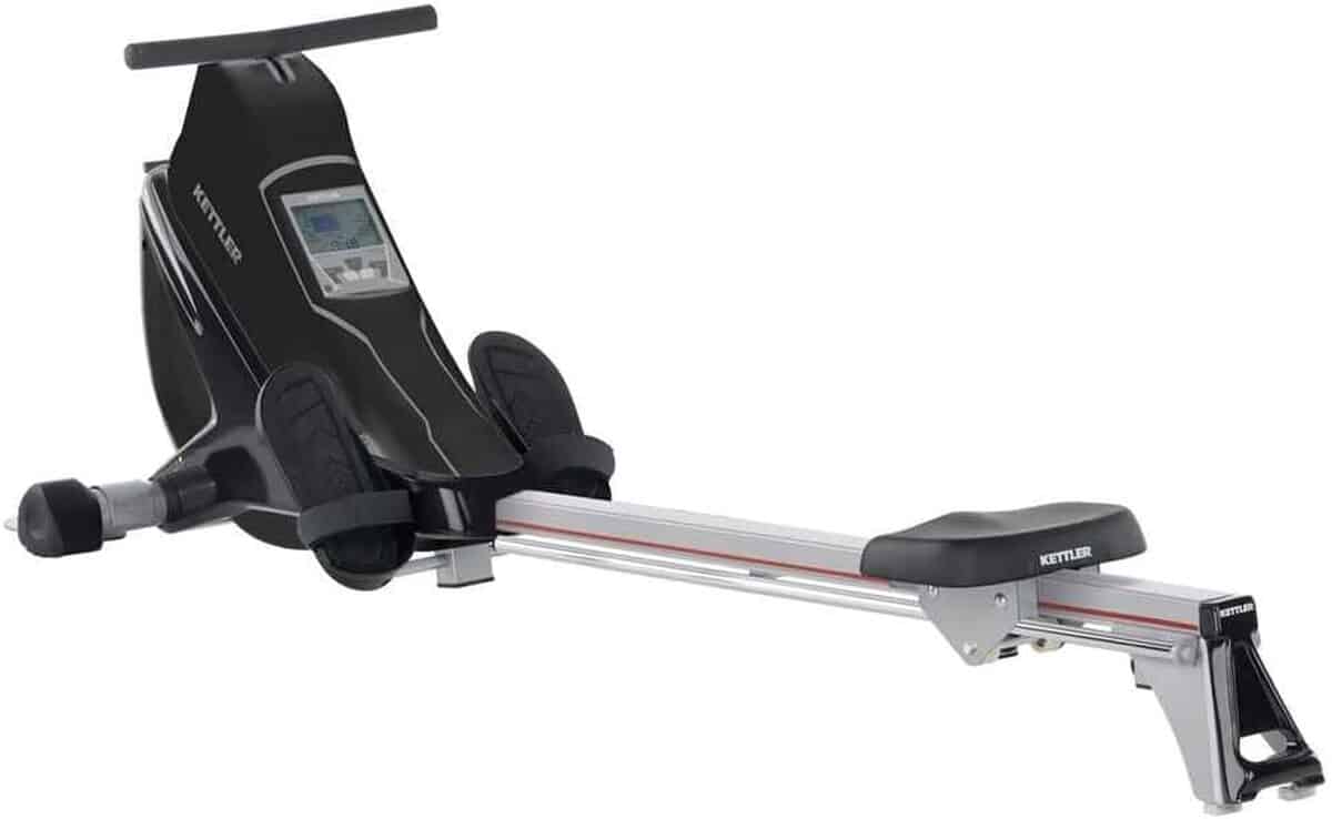 Test du rameur Kettler Coach E : efficacité et performance