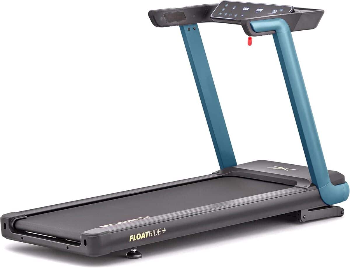 Test du Reebok FR30z : tapis de course Floatride verde