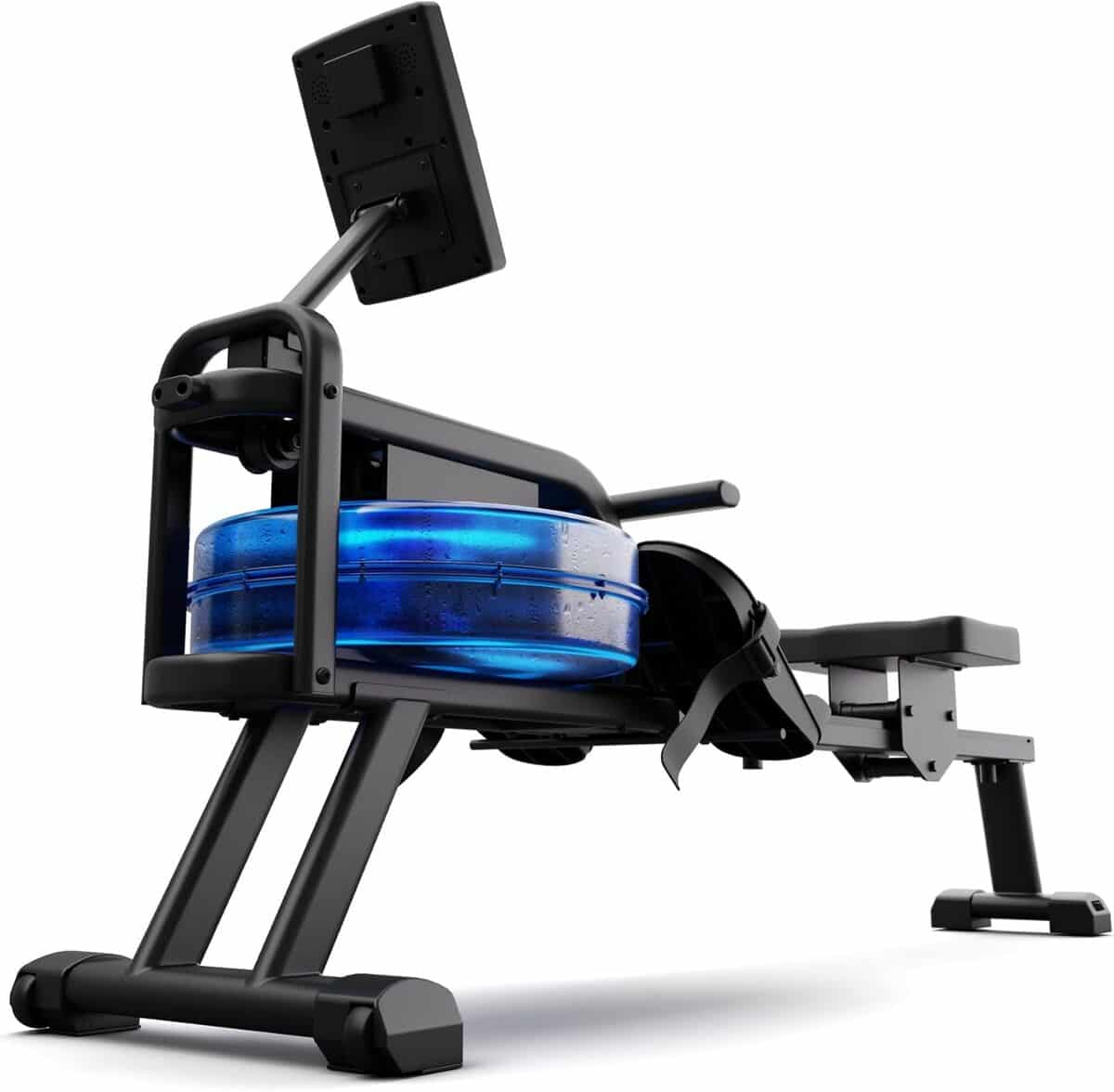 Test rameur à eau Capital Sports : performance et technologie à domicile