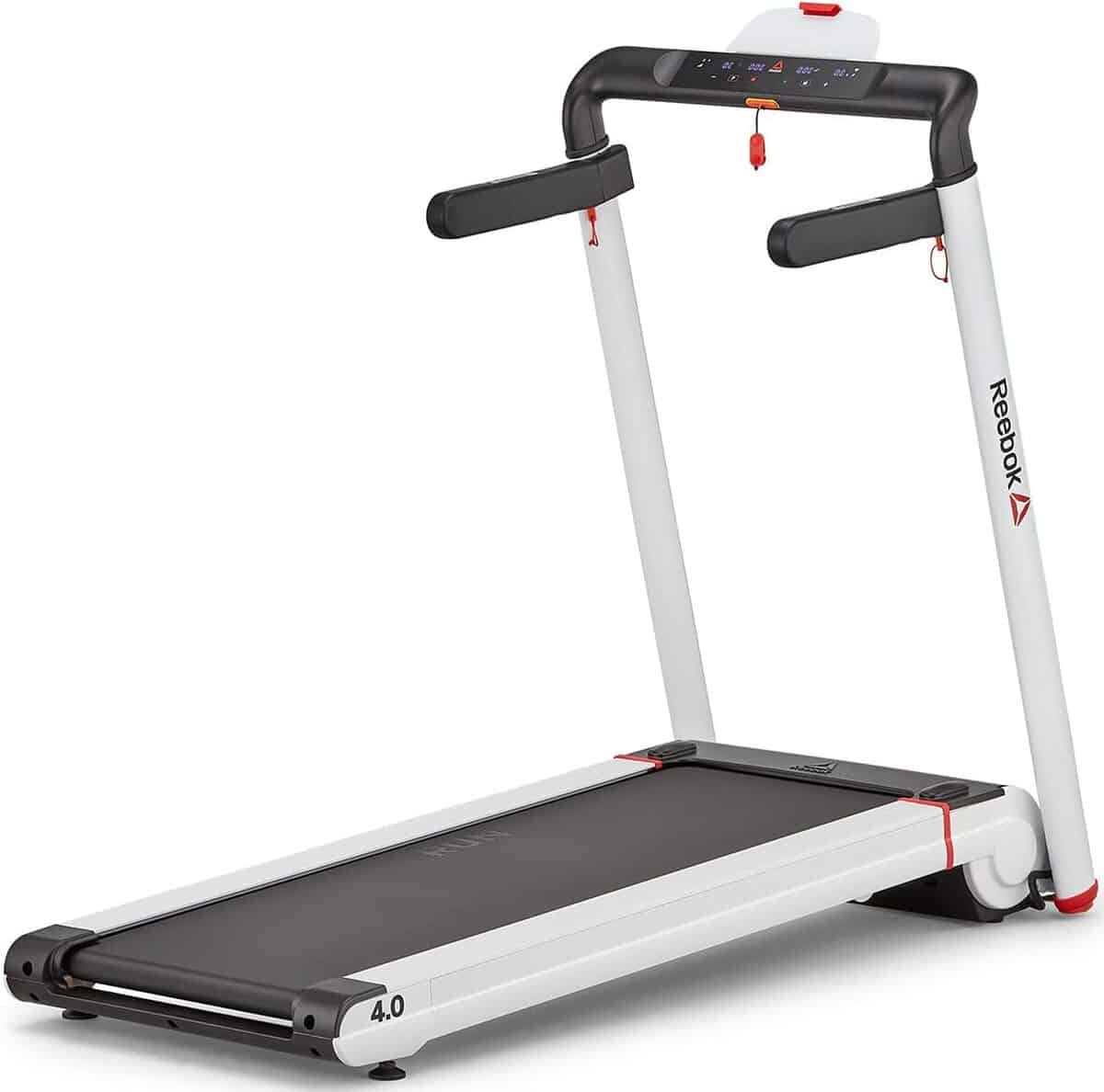Test : reebok i-Run 4.0, puissance 3.0 HP et vitesse max 16 km/h