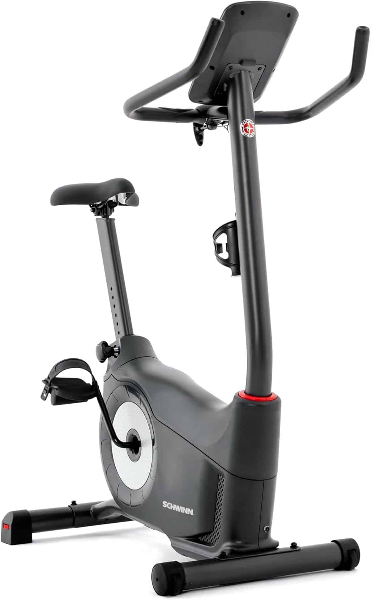 Test : vélo d'appartement Schwinn Fitness 510U