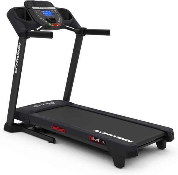 Schwinn Fitness 510T Tapis de Course Noir