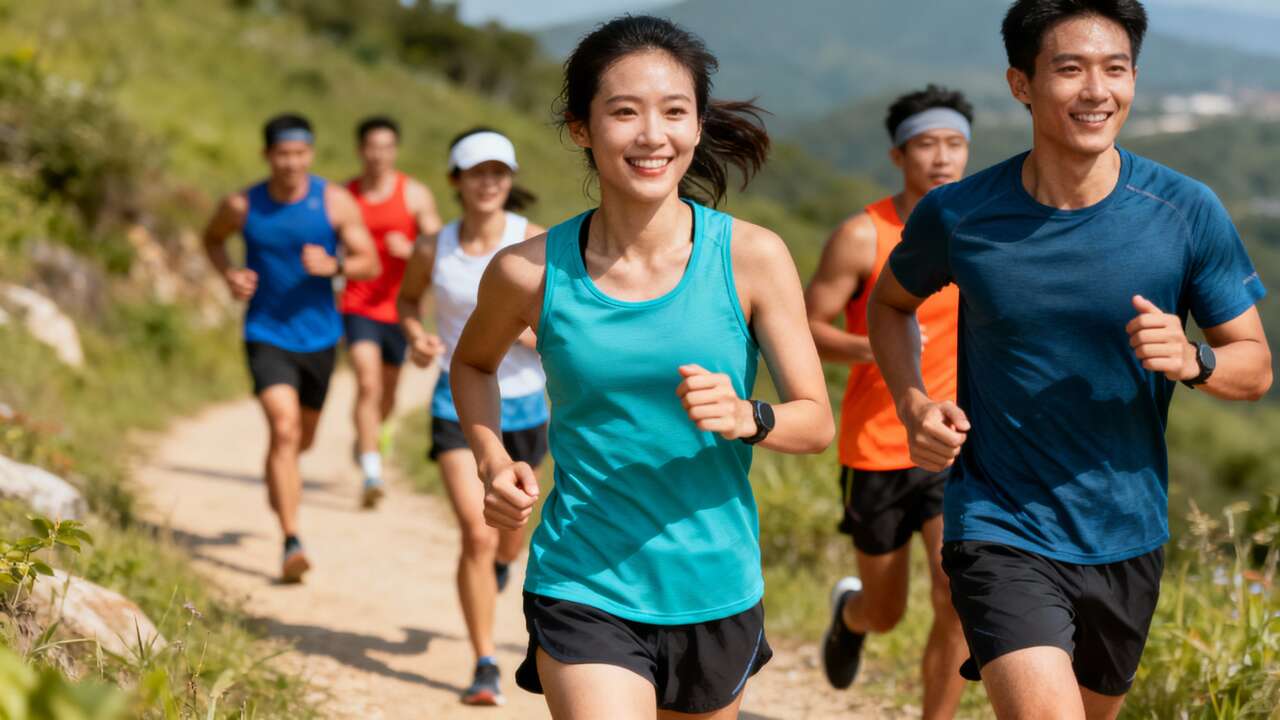 Astuces pour courir 10 km efficacement