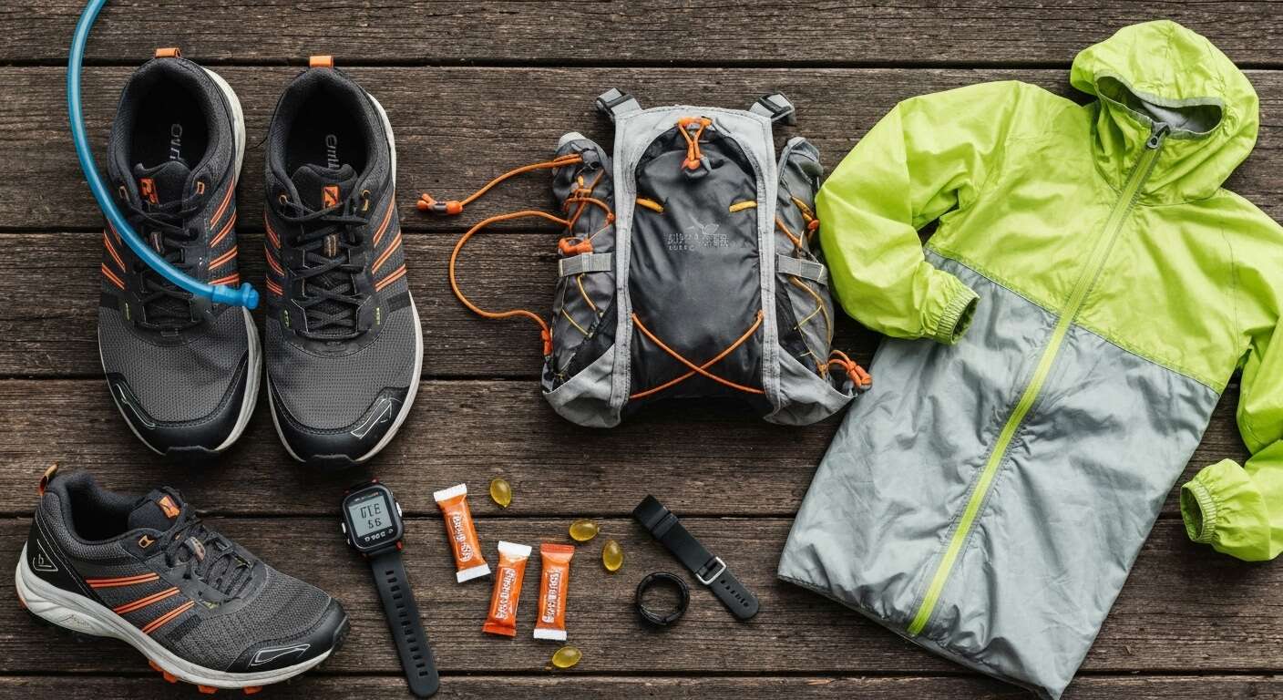 Bien choisir son &eacute;quipement pour le trail