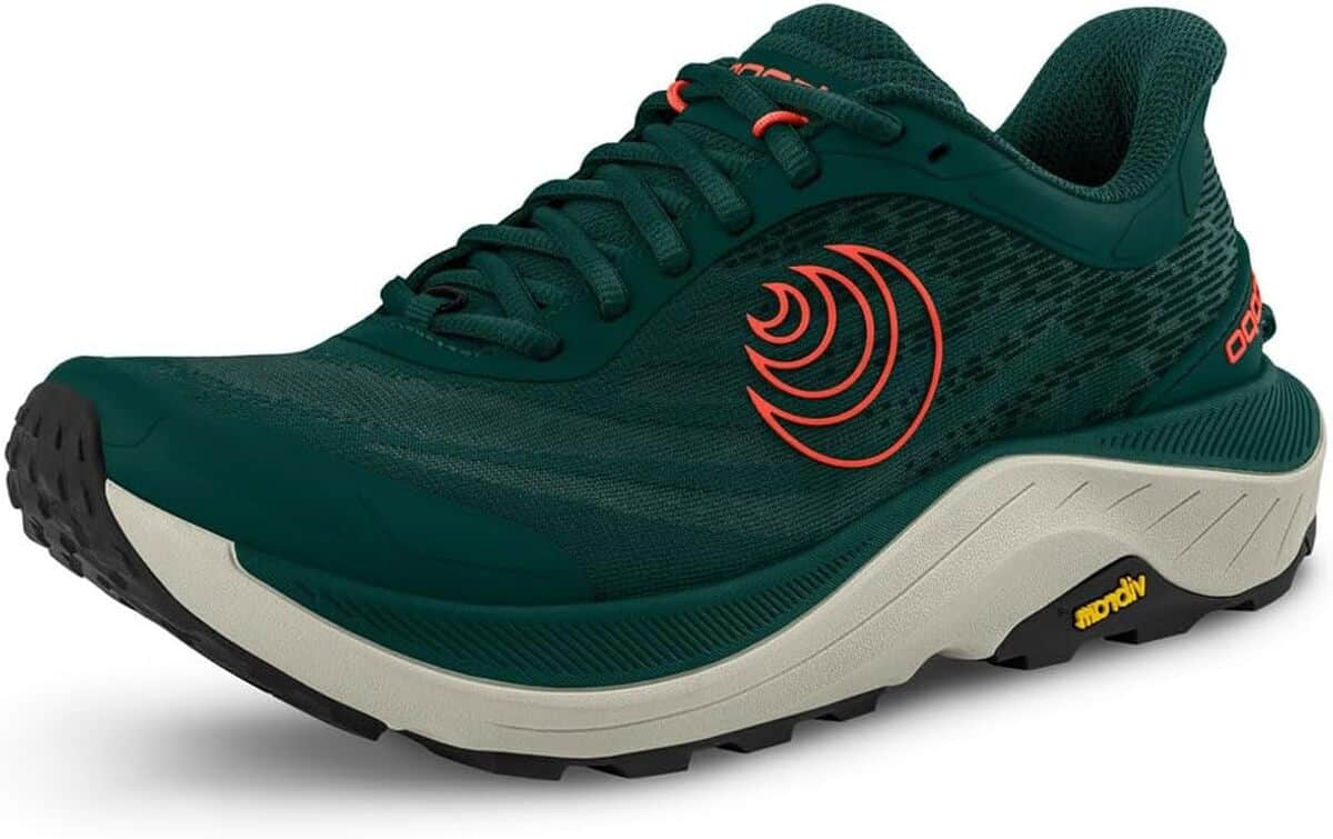 Test des chaussures de trail Topo Athletic Ultraventure 4