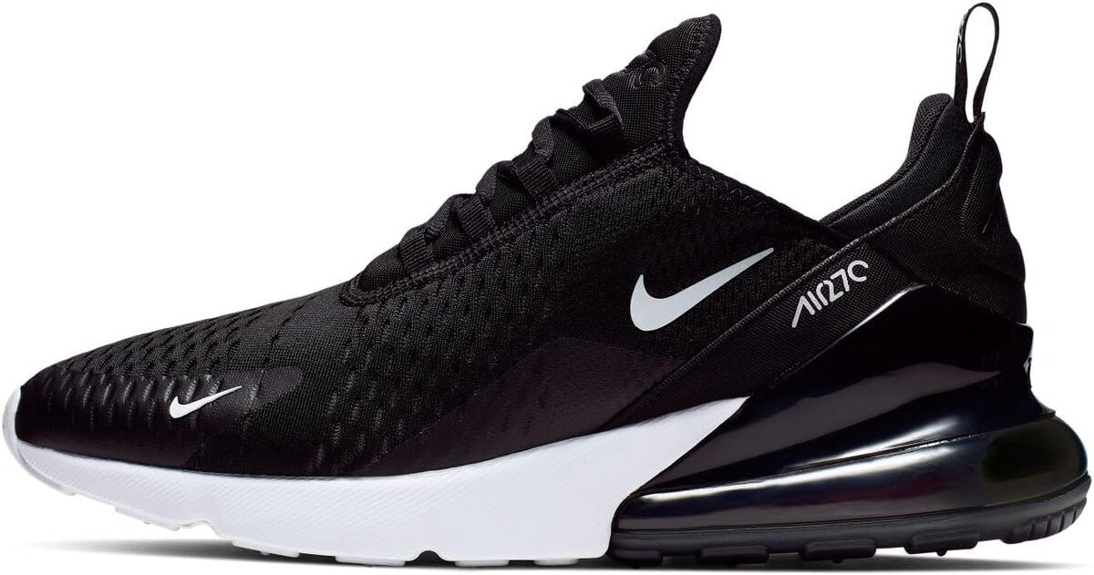 Test des Nike Air Max 270 : incontournables pour la compétition