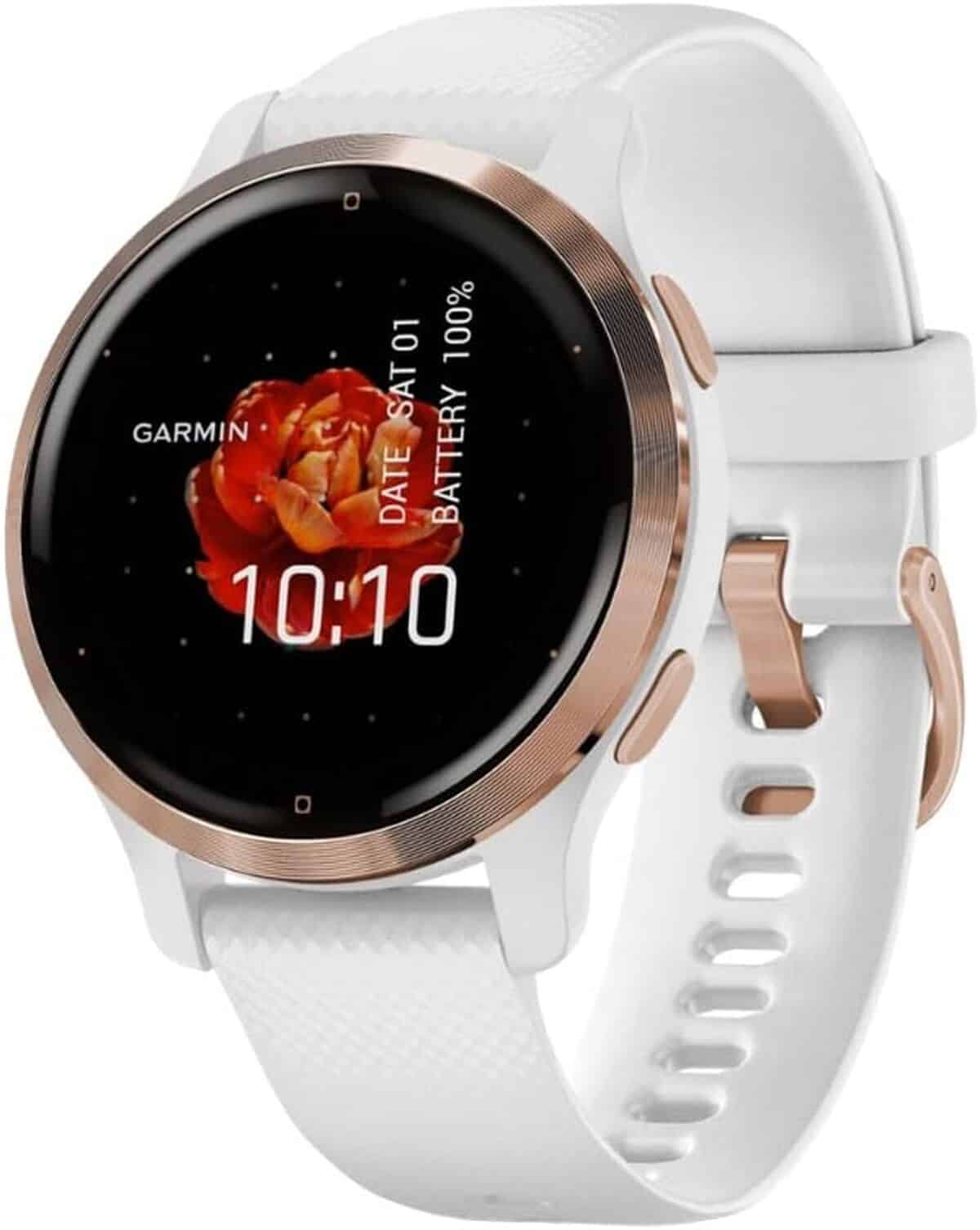 Test Garmin Venu 2S : une smartwatch fitness GPS avec écran AMOLED