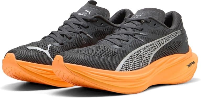 Test : puma Deviate Nitro 3, performance et style en course