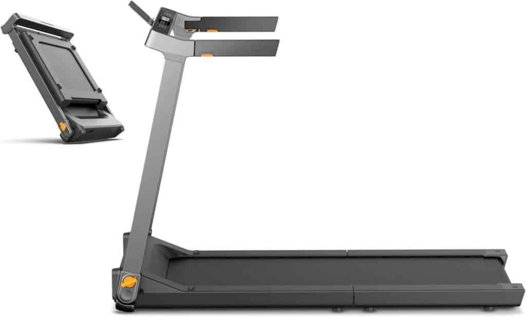 Test WalkingPad Kingsmith G1 : tapis roulant pliant pratique