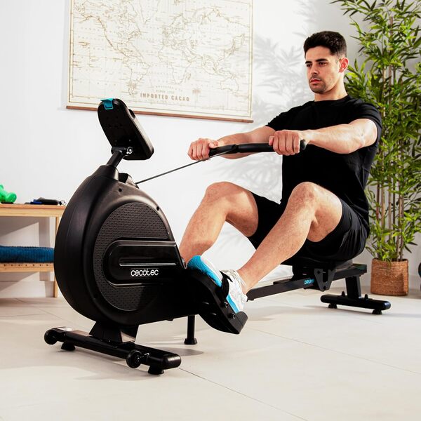 Cecotec Vélo d'Intérieur DrumFit Indoor