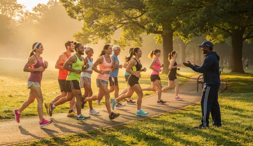 5 raisons de faire appel à un coach de running