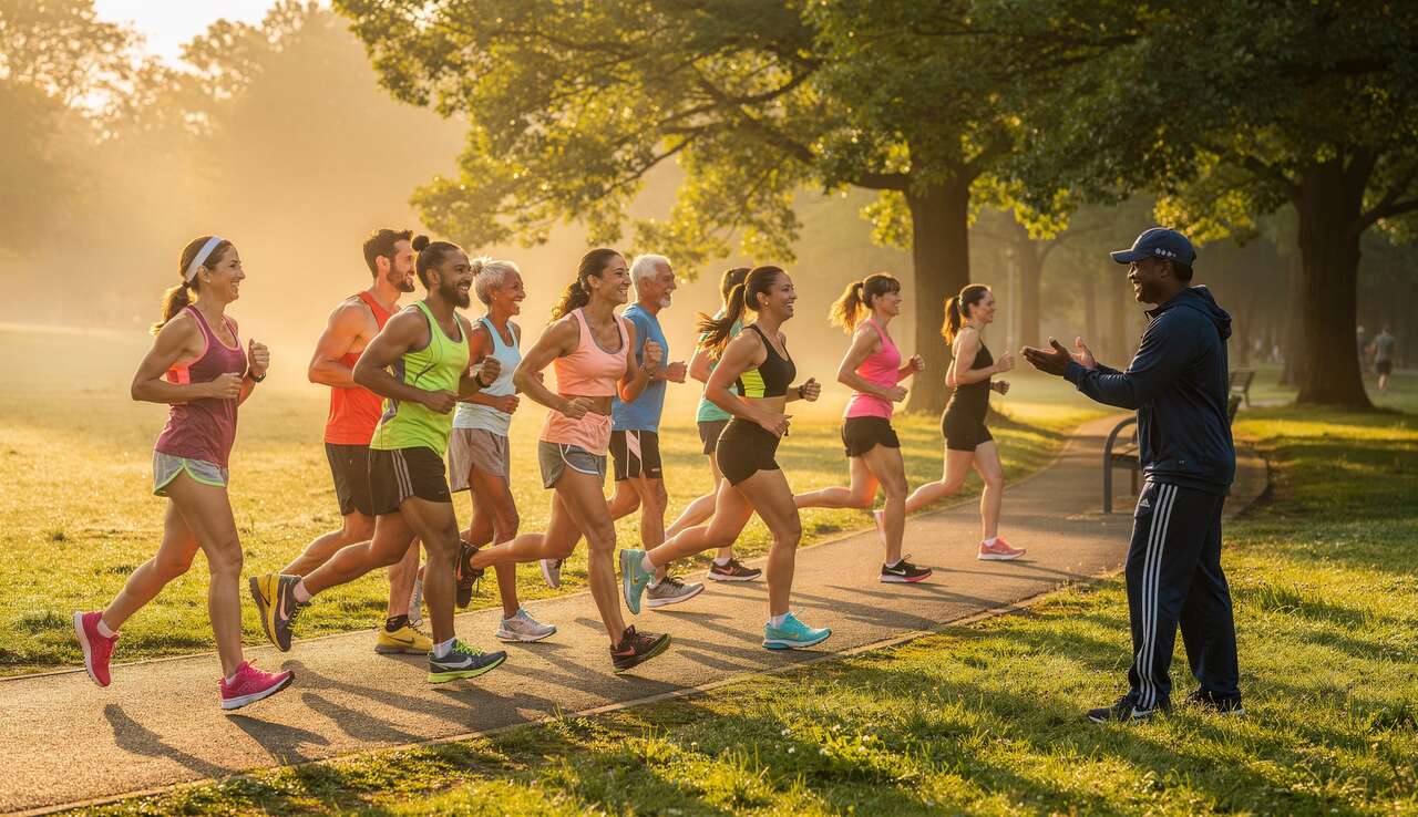 5 raisons de faire appel à un coach de running