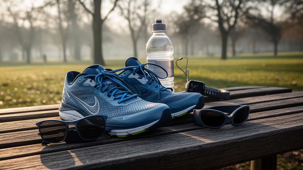 Le r&ocirc;le du mat&eacute;riel : chaussures et accessoires