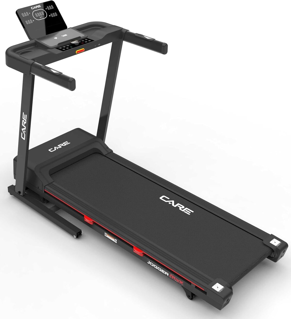 Test Care Fitness Jogger Max : tapis de course connecté performant