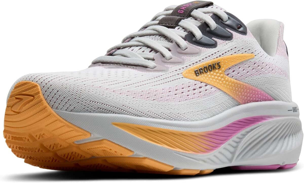 Test des chaussures Brooks Ghost 17 pour femme