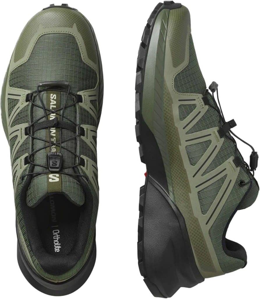Test des chaussures de course Salomon pour homme, 44 EU
