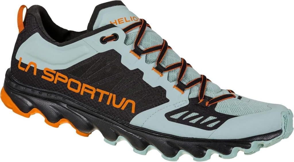 Test des chaussures de trail homme La Sportiva Helios III