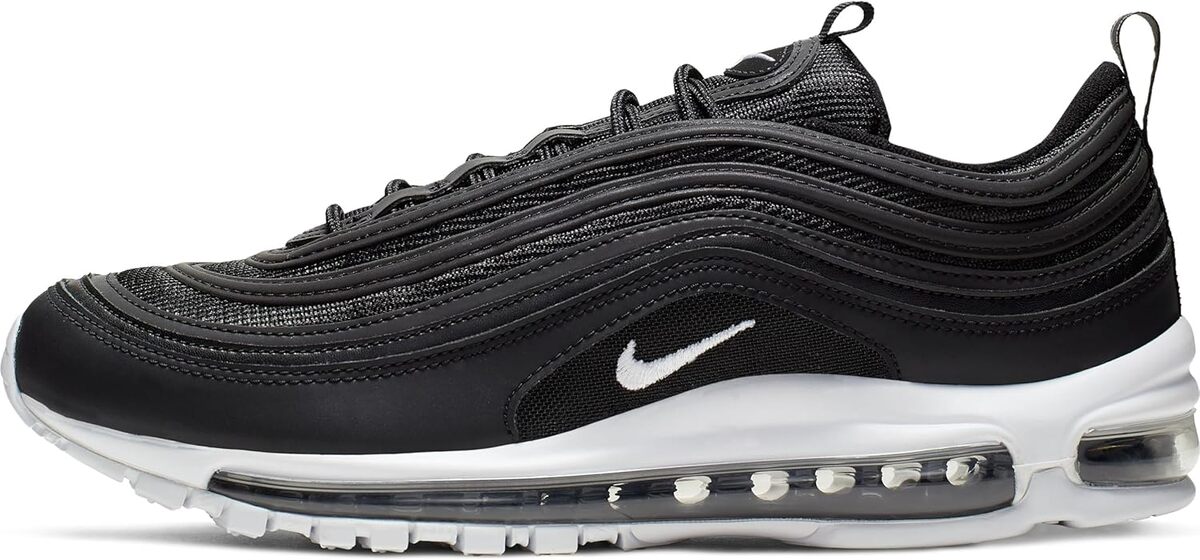 Test des Nike Air Max 97 : performance et style en route