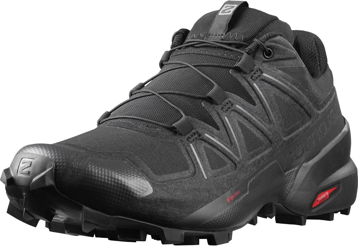 Test des Salomon Speedcross 5 : chaussures de trail performantes pour homme