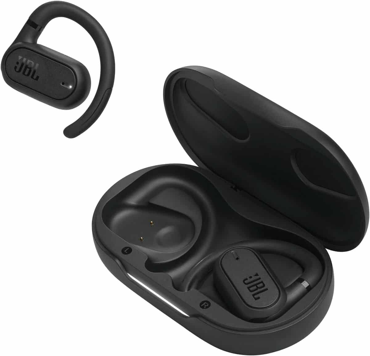 Test JBL Soundgear Sense : écouteurs sans fil à conduction aérienne