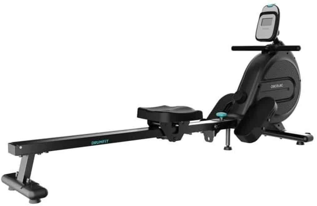 Test rameur Cecotec Drumfit Rower 9000 : performance compacte et pratique