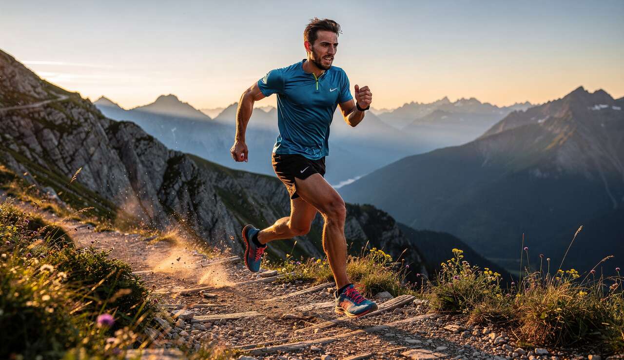 Le fractionné est-il utile pour le trail ?