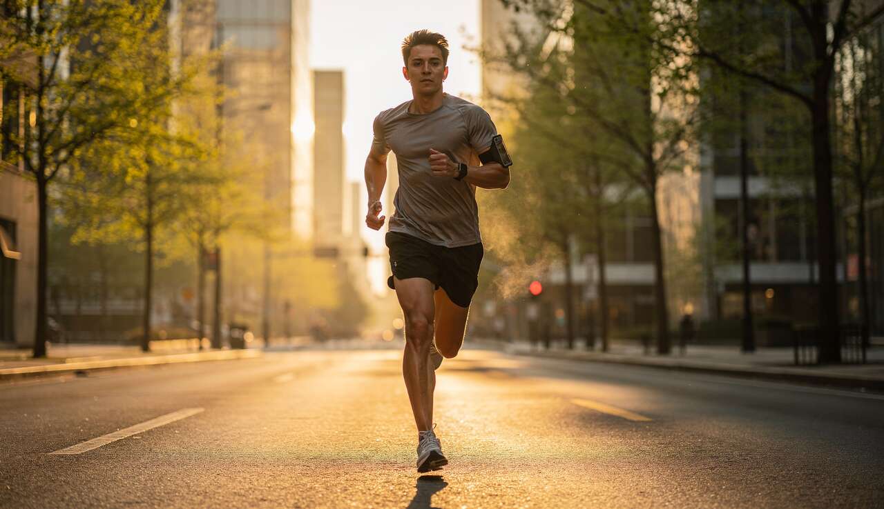 Courir à jeun le matin : bonne ou mauvaise idée ?