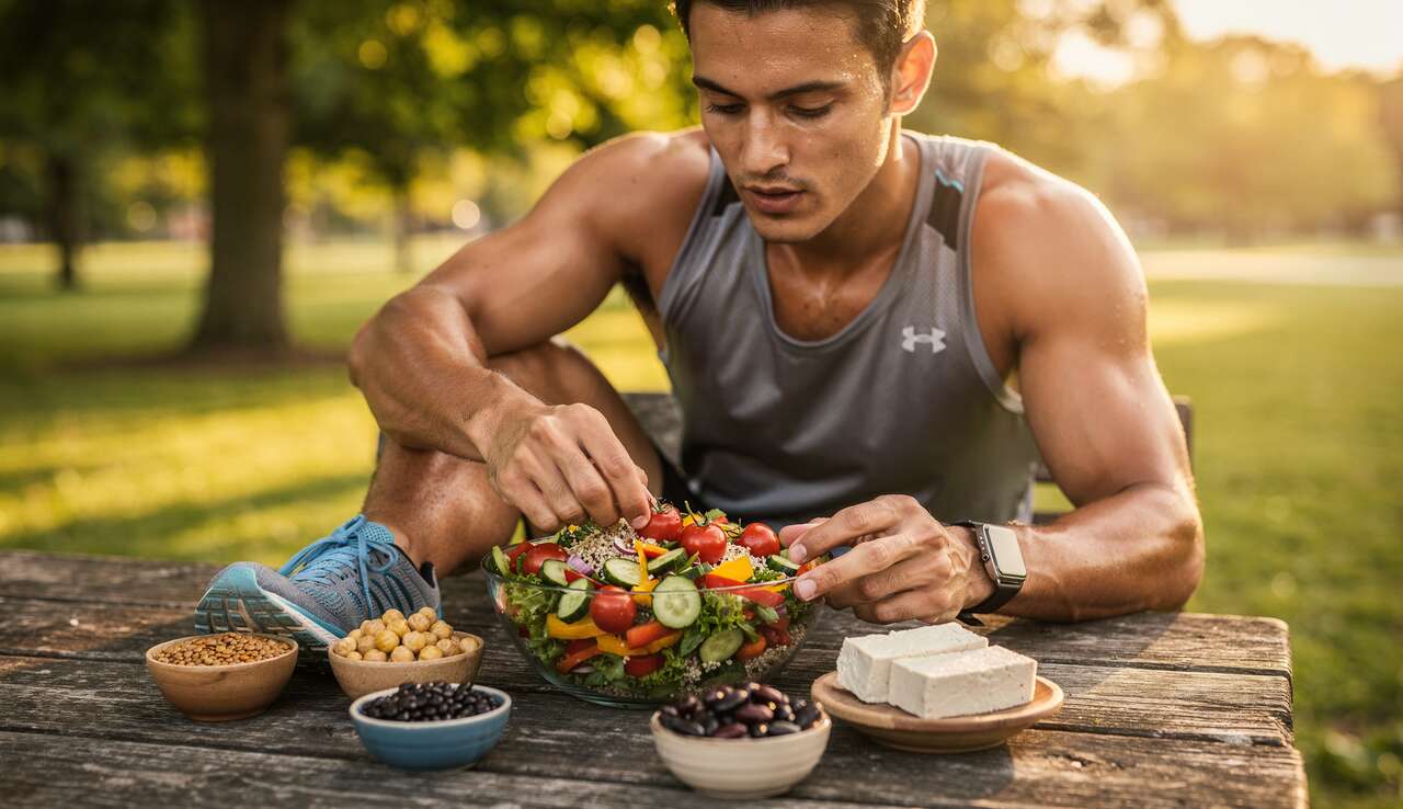 Guide Nutritionnel : protéines Végétales pour Coureurs à Pied