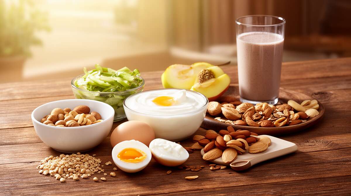 Comment augmenter sa consommation de protéines au quotidien