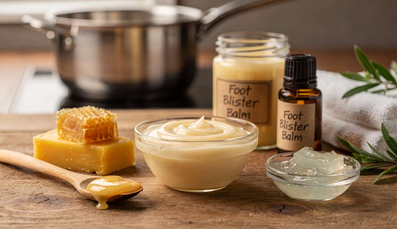Éviter et soigner les ampoules aux pieds : conseils pratiques