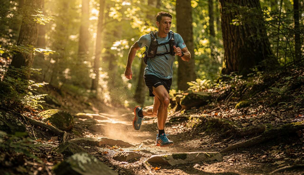 S'&eacute;quiper correctement pour sa premi&egrave;re course de trail