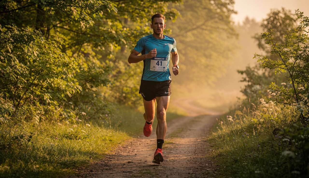 Cycle 1 : introduction progressive à la course Cycle 1 : introduction progressive à la course