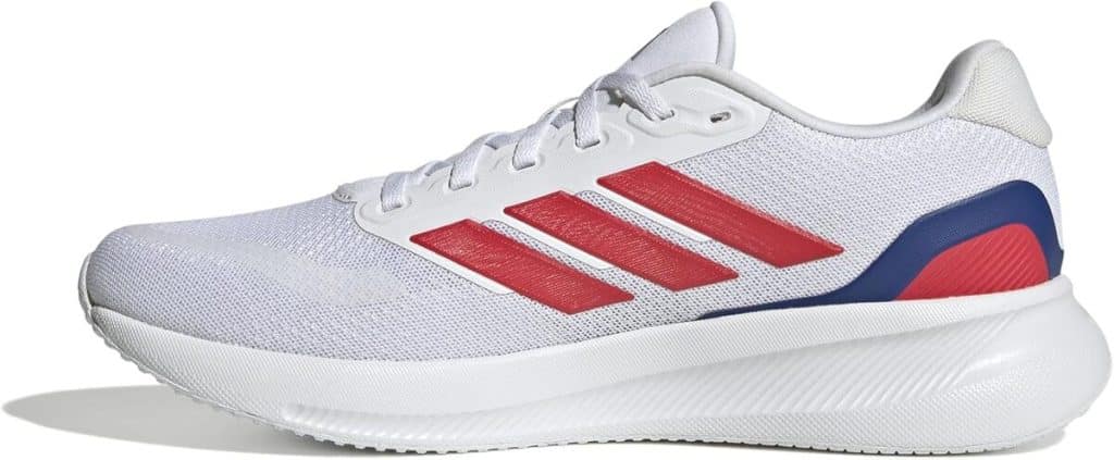 Avis sur les adidas Runfalcon 5 pour homme : performance et style