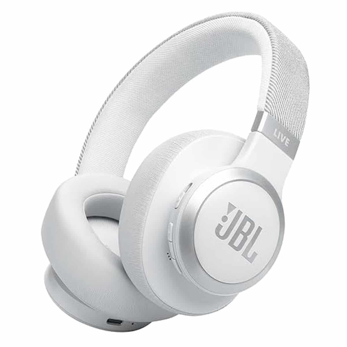 Test : casque JBL Live 770NC à réduction de bruit