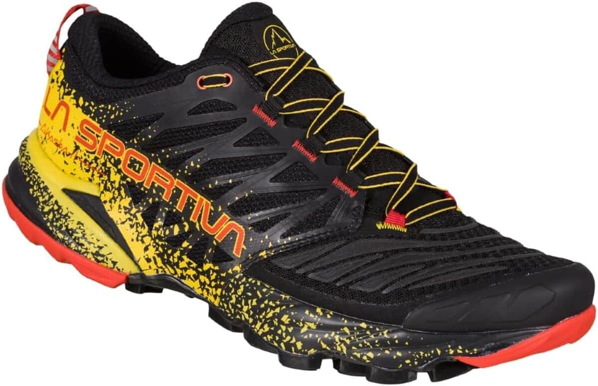 Test chaussures trail homme : la Sportiva Akasha II analyse et avis
